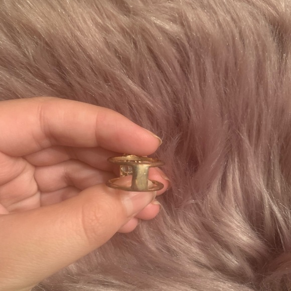 Kendra Scott rose gold ring - Picture 3 of 4